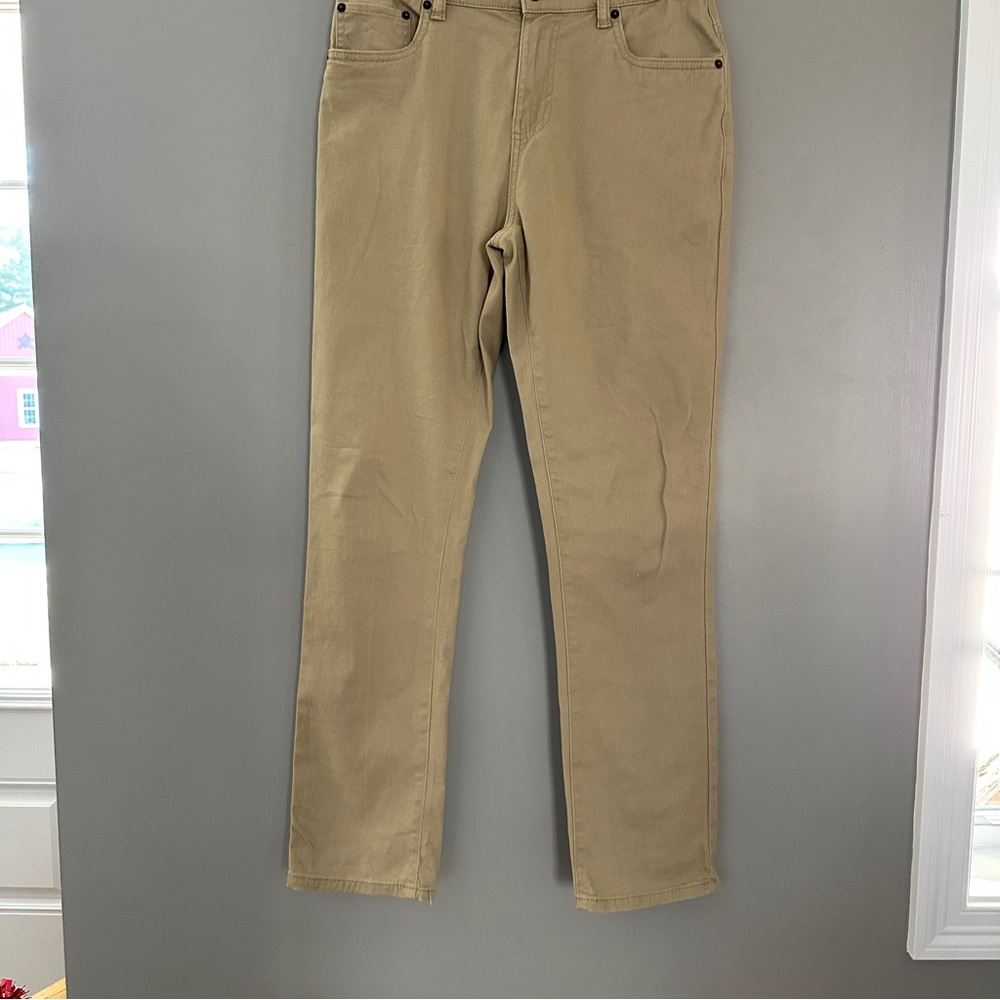Lucky Brand Khaki Pants boys 18